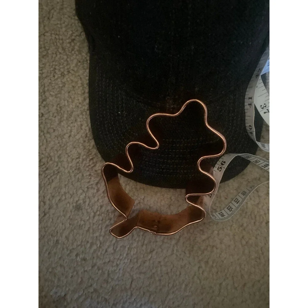 Boston Mountain Coffee Co. Copper BEAR Cookie Cutter